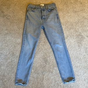 Agolde Nico HR Jeans